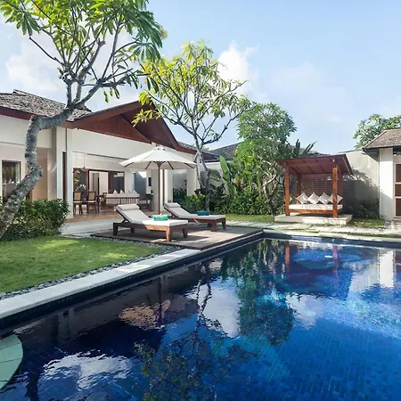 Ghana Villa Seminyak By Pramana Villas
