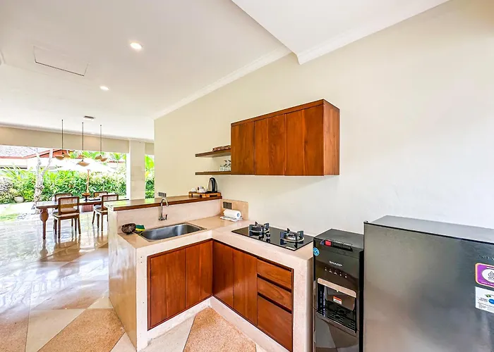 Villa Ghana By Genuinehost Seminyak (Bali)